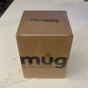 Nextmug by Nextboom | Black /in original sealed wrapping never opened.